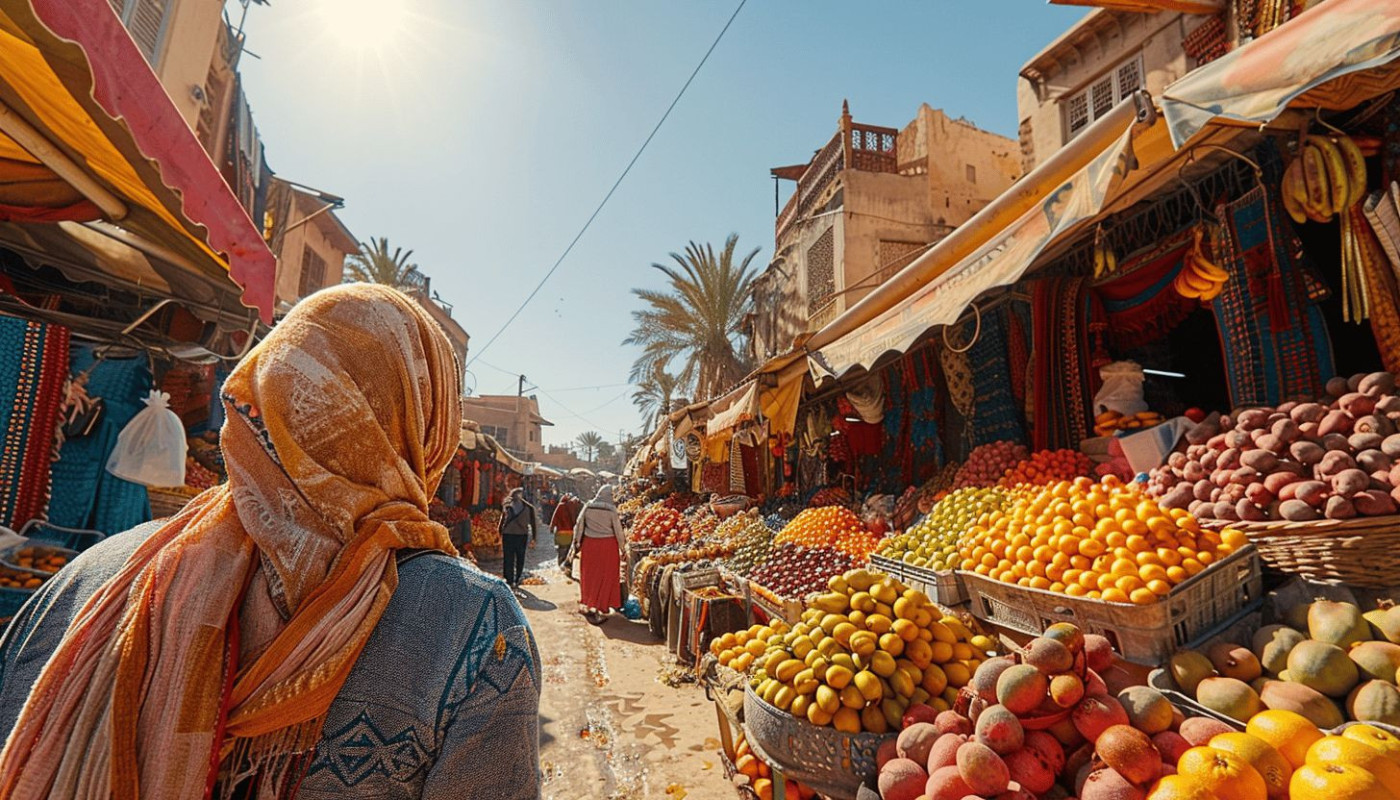 Autre - Photographie de voyage, capturer l'instant et le lieu